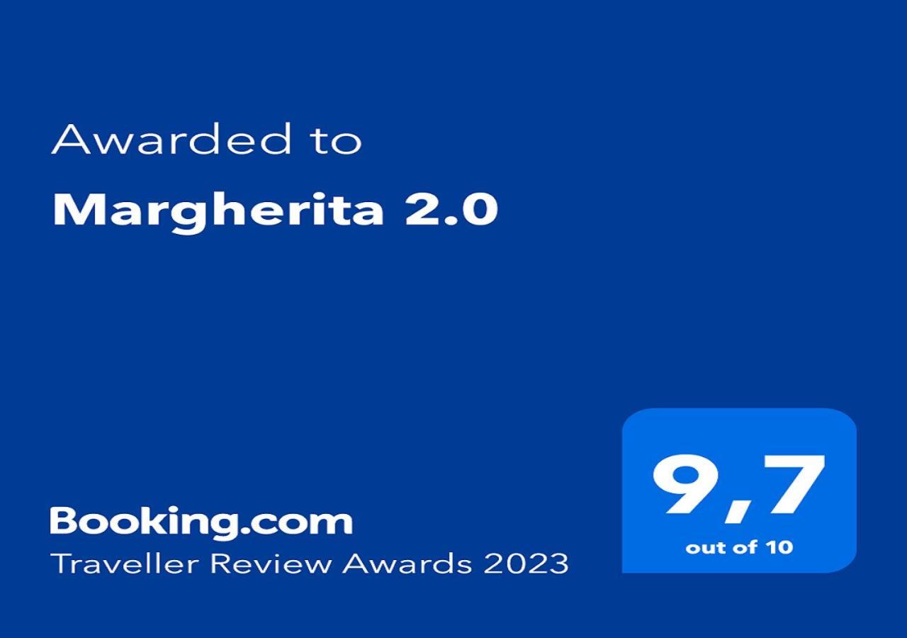 Margherita 2.0 Cosenza Exterior photo