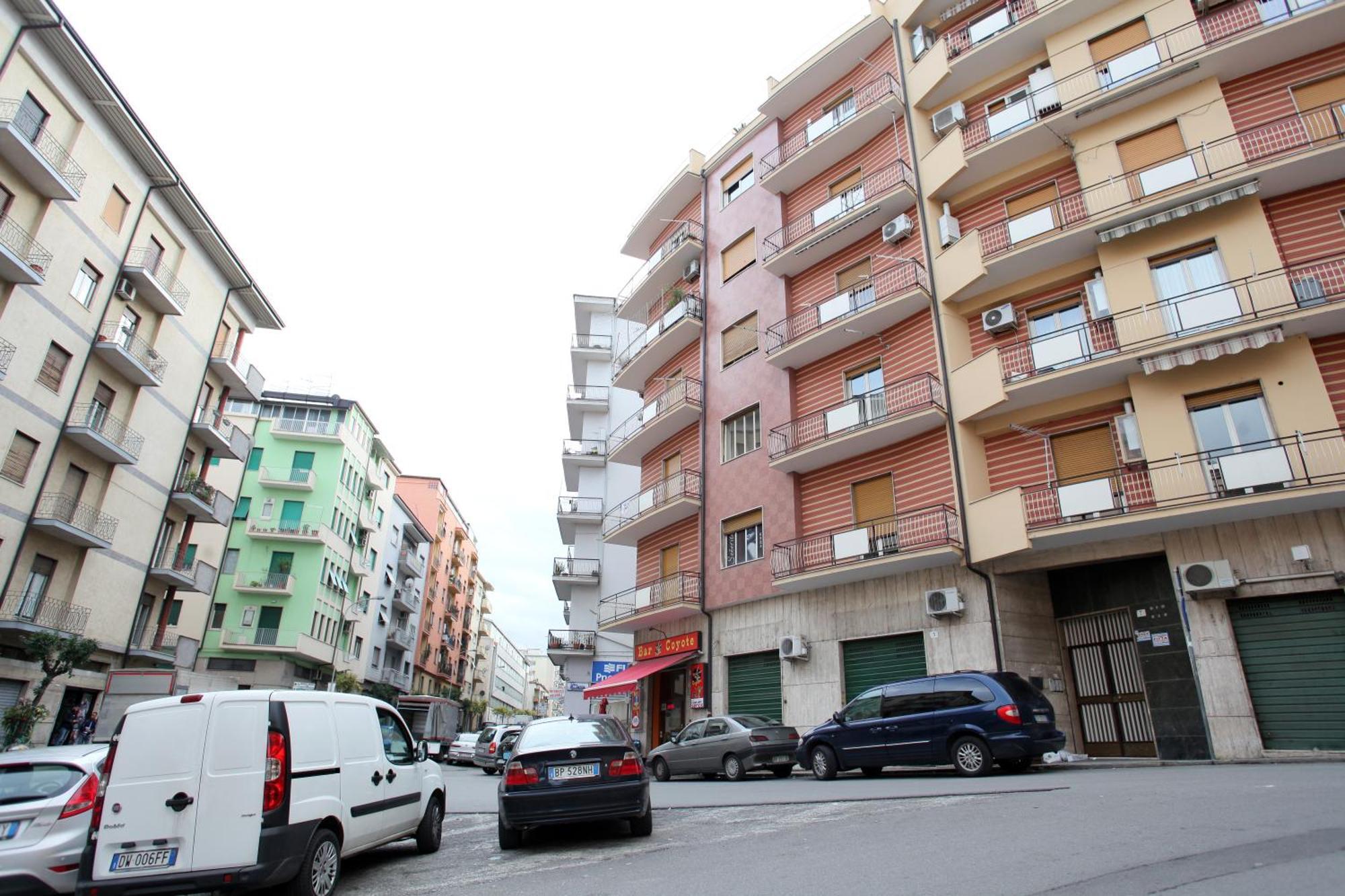 Margherita 2.0 Cosenza Exterior photo